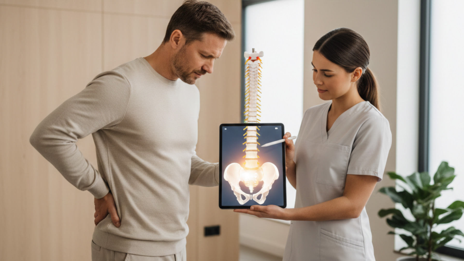 Rückenschmerzen Leverkusen – Ursachen, Behandlung & Tipps | Praxis Avicenna